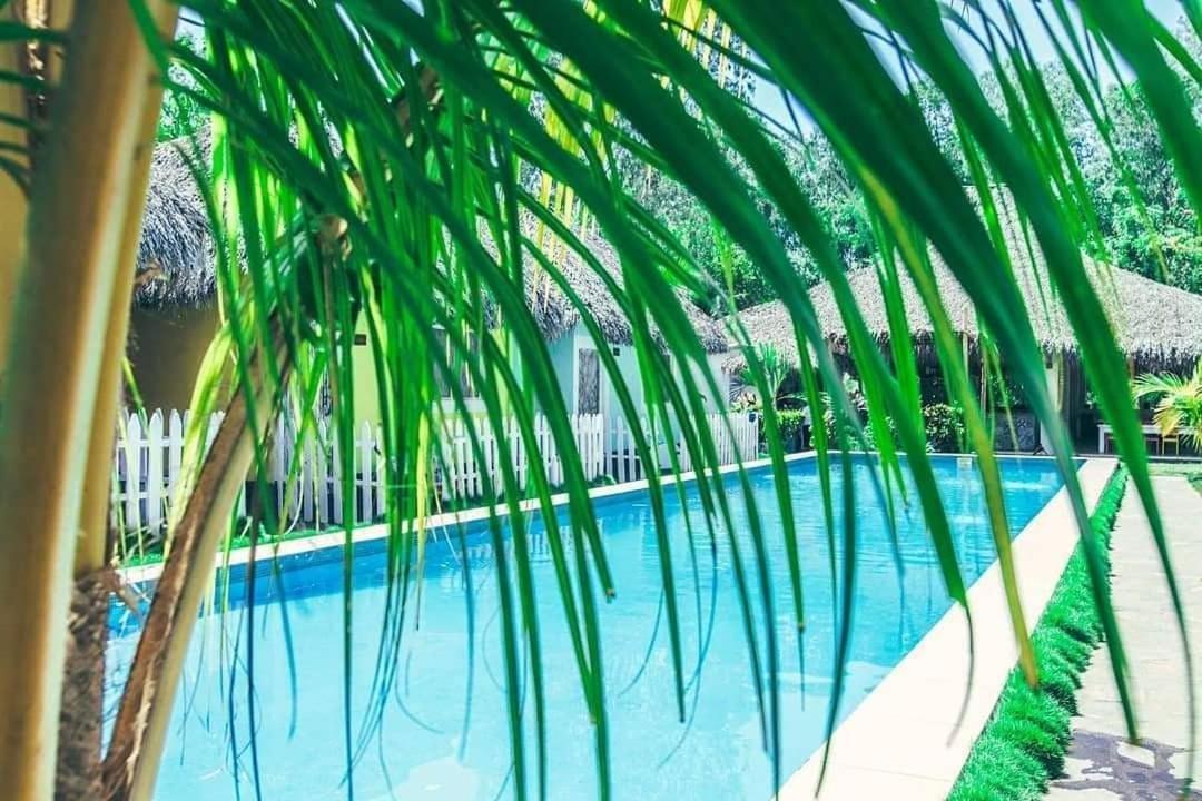 Las Dunas Surf Resort Апосентильо Экстерьер фото