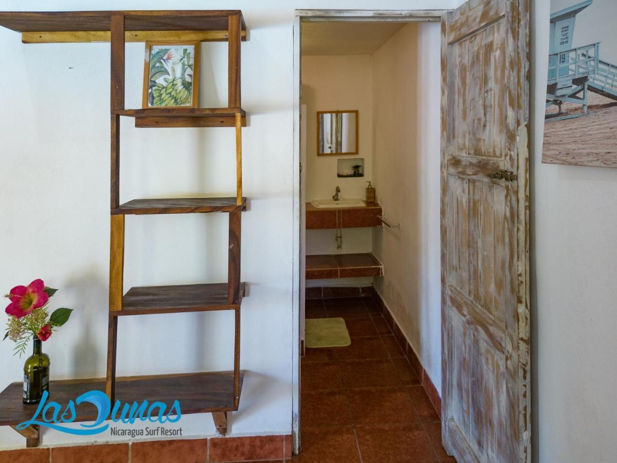 Las Dunas Surf Resort Апосентильо Экстерьер фото