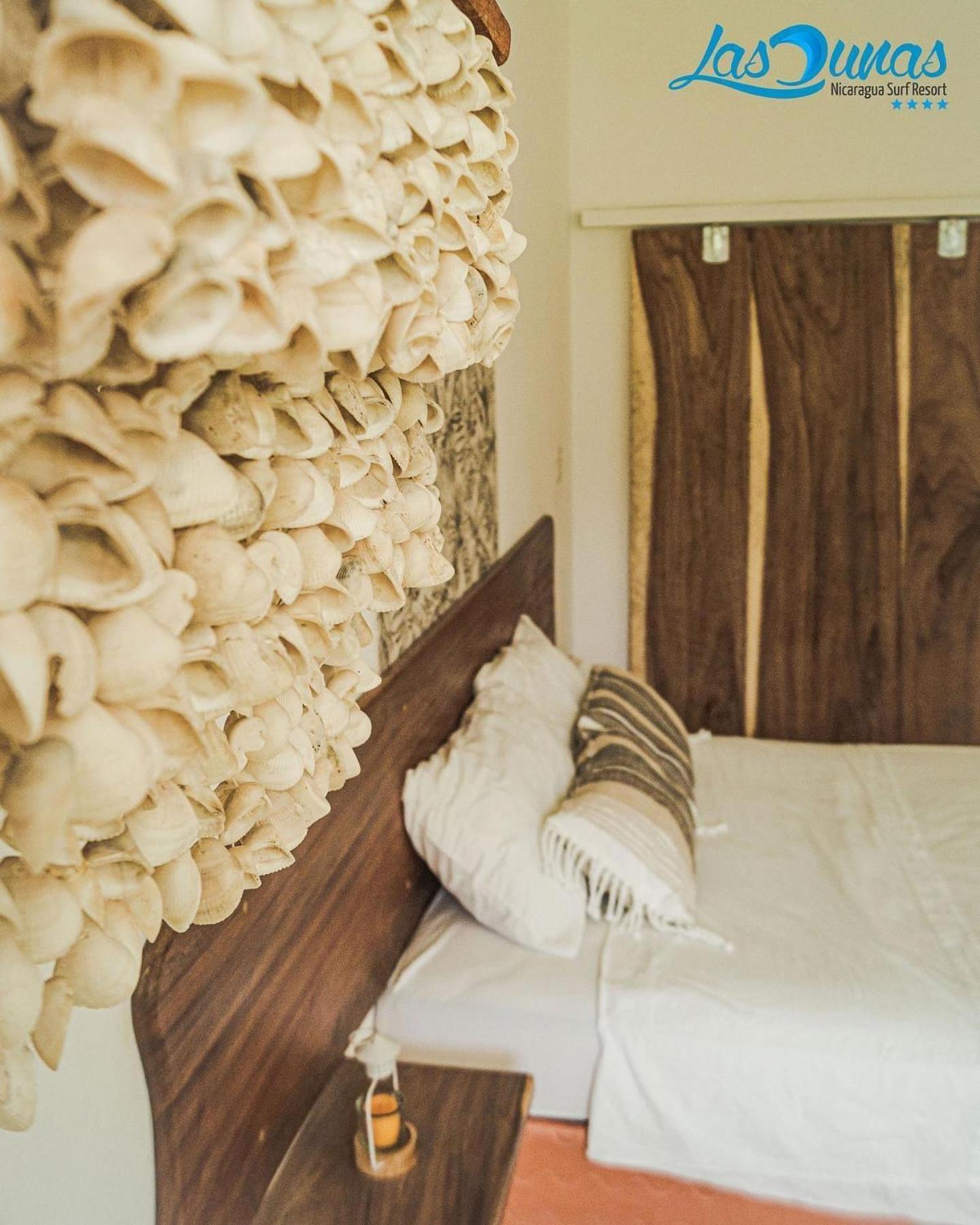 Las Dunas Surf Resort Апосентильо Экстерьер фото