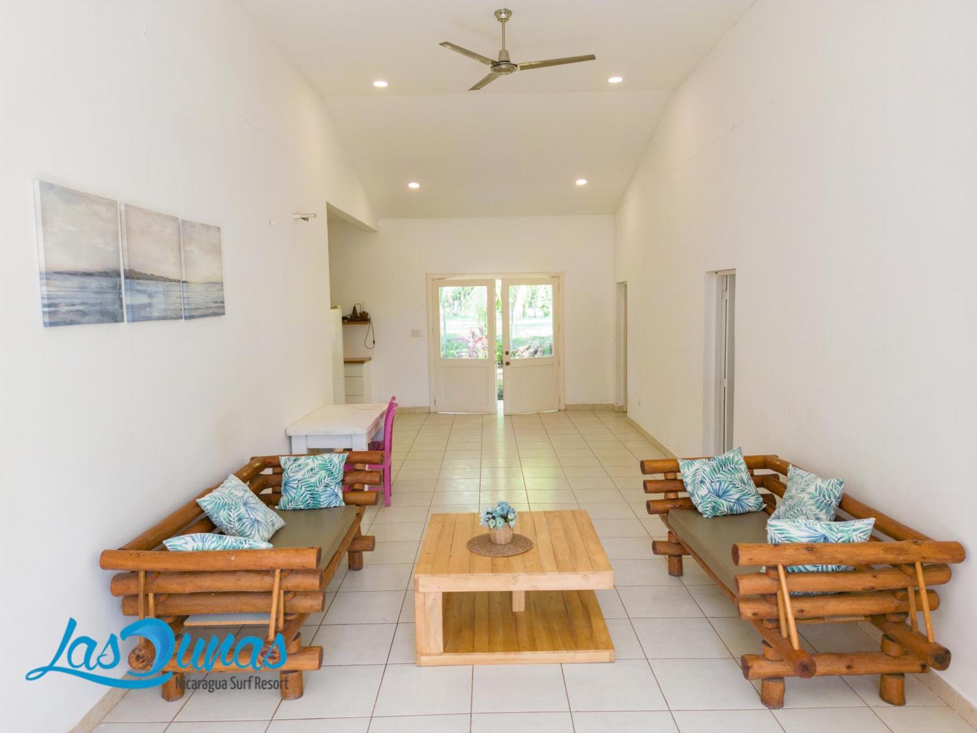 Las Dunas Surf Resort Апосентильо Экстерьер фото