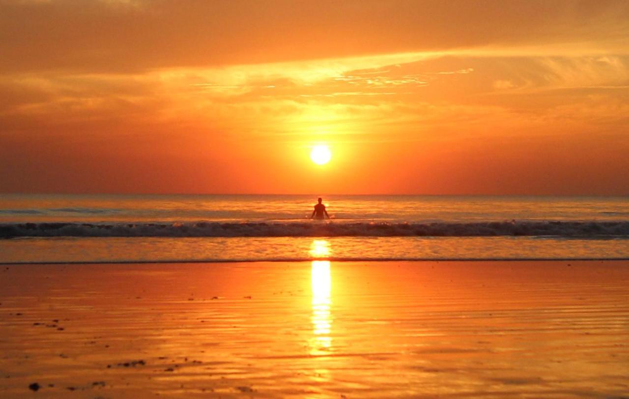 Las Dunas Surf Resort Апосентильо Экстерьер фото